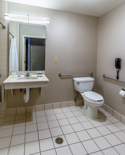 Bathroom 3, Springhill Suites by Marriott Fairbanks, Fairbanks North Star