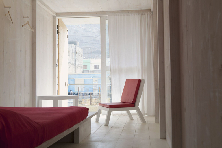 Bedroom 2, Aquiles Eco Hotel