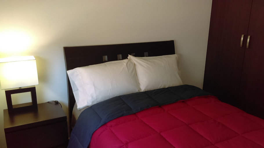 Bedroom 2, Loft Palo de Arco, Querétaro