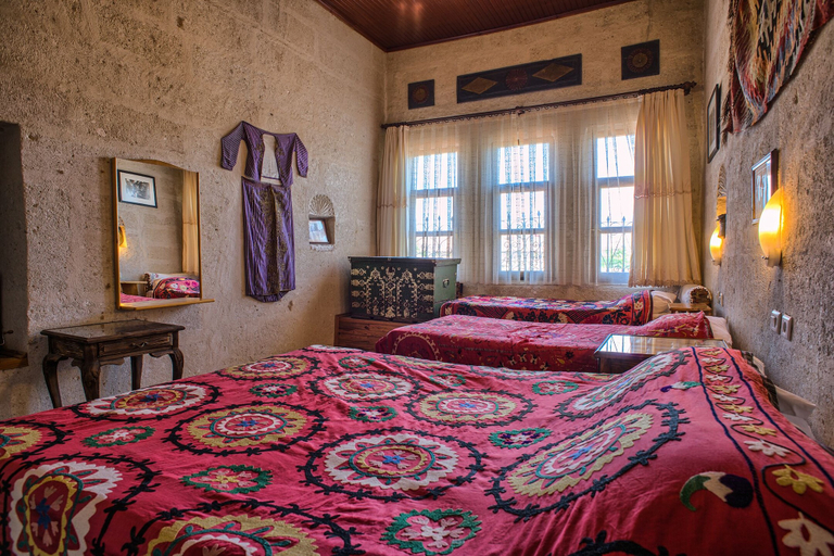 Bedroom 4, Kirkit Hotel, Avanos