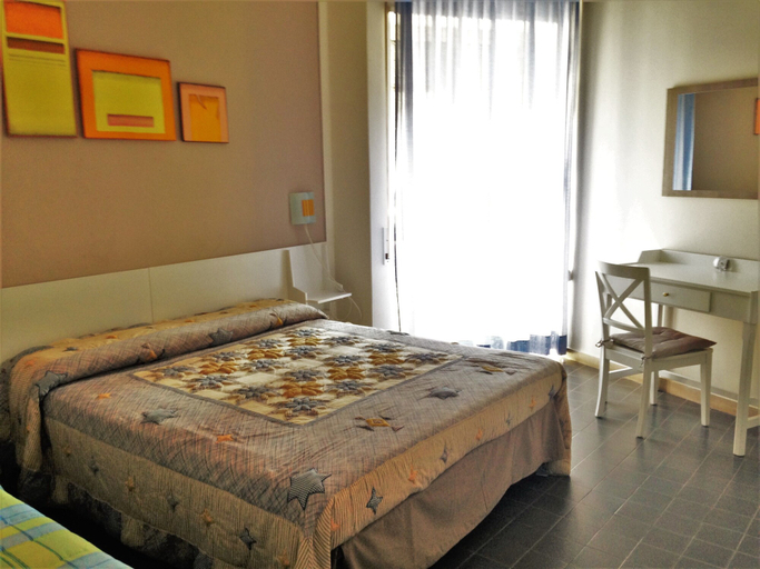 Bedroom 3, Hotel Anna, Latina