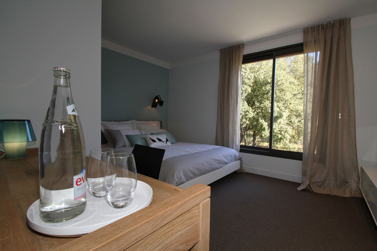 Bedroom 3, Domaine Rampale, Bouches-du-Rhône