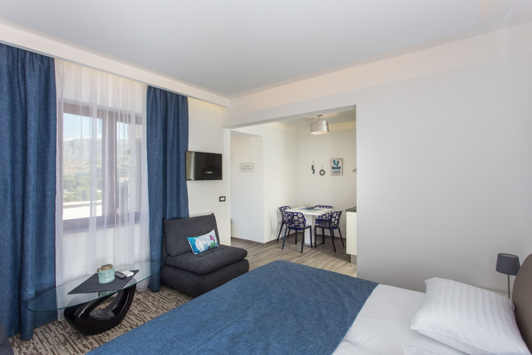 Bedroom 3, Apartments Villa Peragro, Dubrovnik
