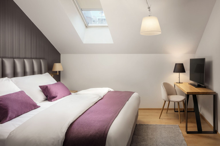 Bedroom 2, MOODs Charles Bridge, Praha 1