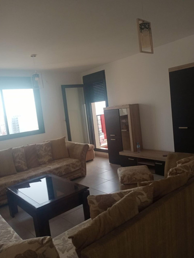 Living area 2, Magistic XI appart, Oran
