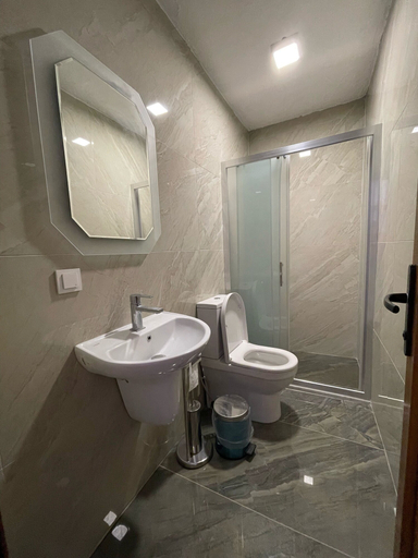 Bathroom 5, Özdemir Otel Datca, Datça