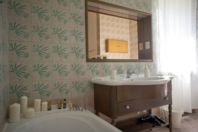 Bathroom 2, Milano Suite Nest - Moscova 47A, Milano