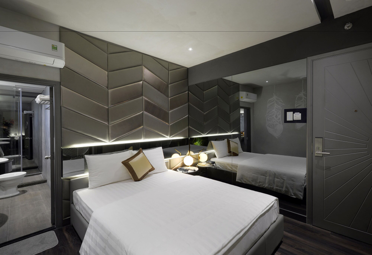 Bedroom 3, Bonita Signature Hotel, District 1