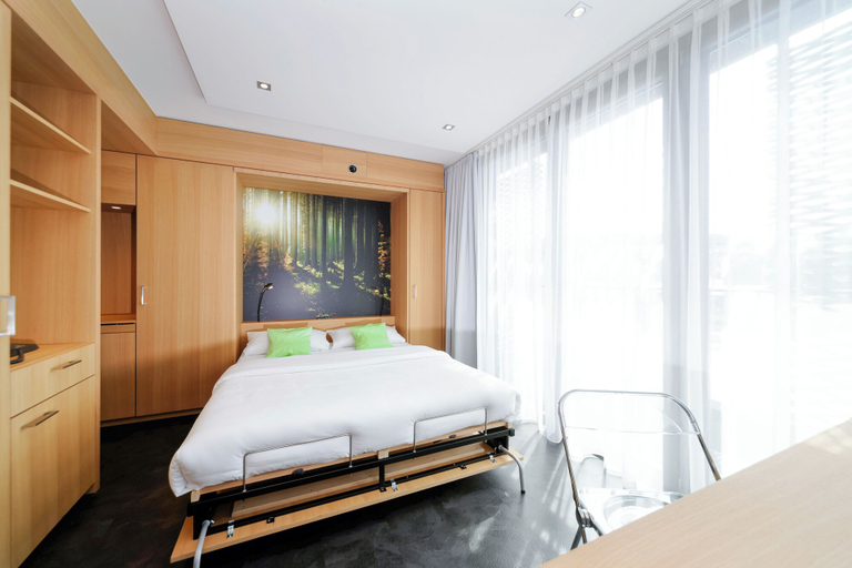 Bedroom 4, Ibis Styles Nagold-Schwarzwald, Calw