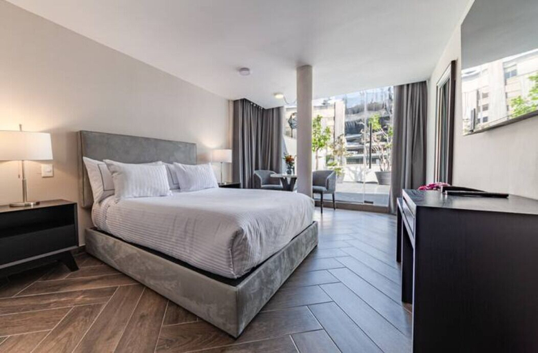 Bedroom 3, Pent House Masaryk 17, Mexico City