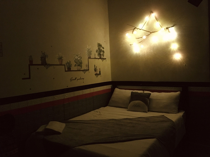 Bedroom 2, Hani House, Pleiku