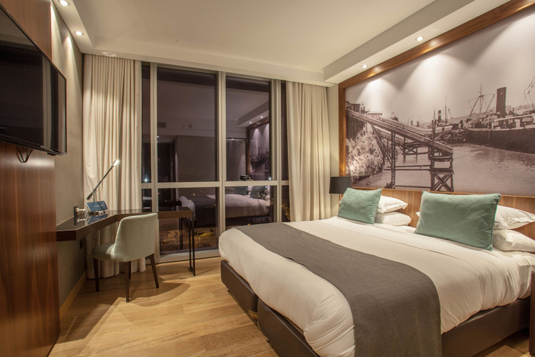 Bedroom 4, Puerto Norte Design Hotel, Rosario