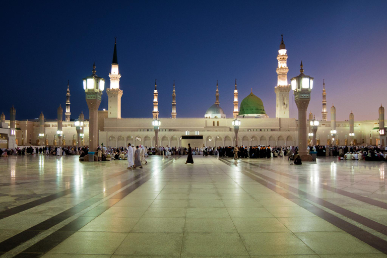 Nearby Landmark 5, Daniel Private Properity Appartment, Al Madinah Al Munawwarah