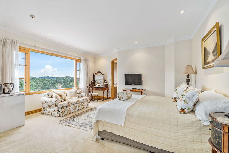 Bedroom 3, Matauwhi Bay Manor, Far North