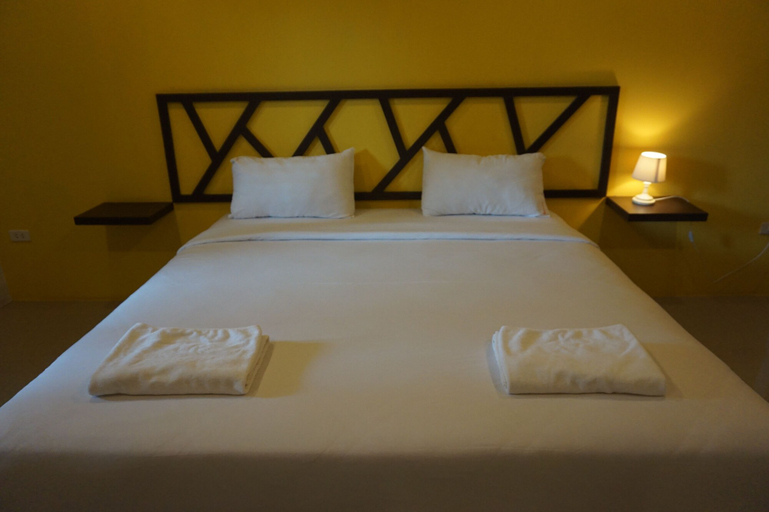 Bedroom 2, Somsamai Style Apartment, Muang Khon Kaen