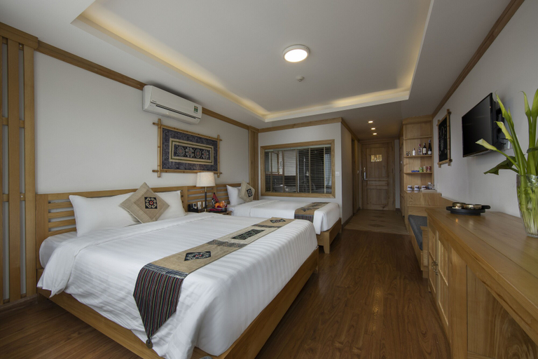Bedroom 3, Sapa Highland Resort & Spa, Sa Pa