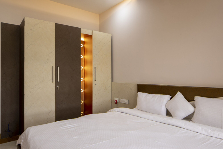 Bedroom 3, Pravas by Vista Rooms, Udaipur