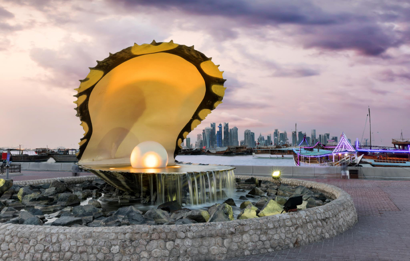 Nearby Landmark 5, Central Inn Al Sadd - Doha, Doha