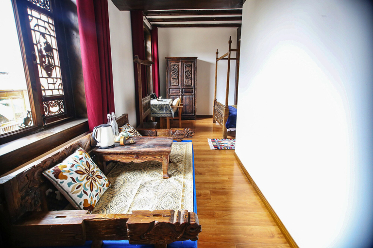 Food & Drinks 5, Energy Healing Space Inn, Dêqên Tibetan