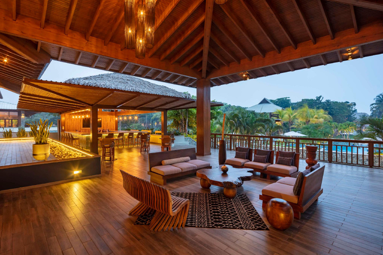 Public Area 4, Indura Beach & Golf Resort. Curio Collection by Hilton, Tela