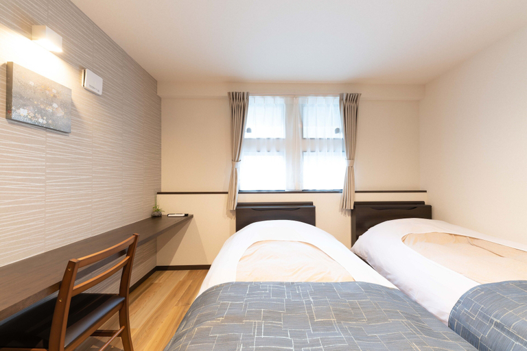 Bedroom 2, SYLA HOTEL HAKONE GORA West, Hakone