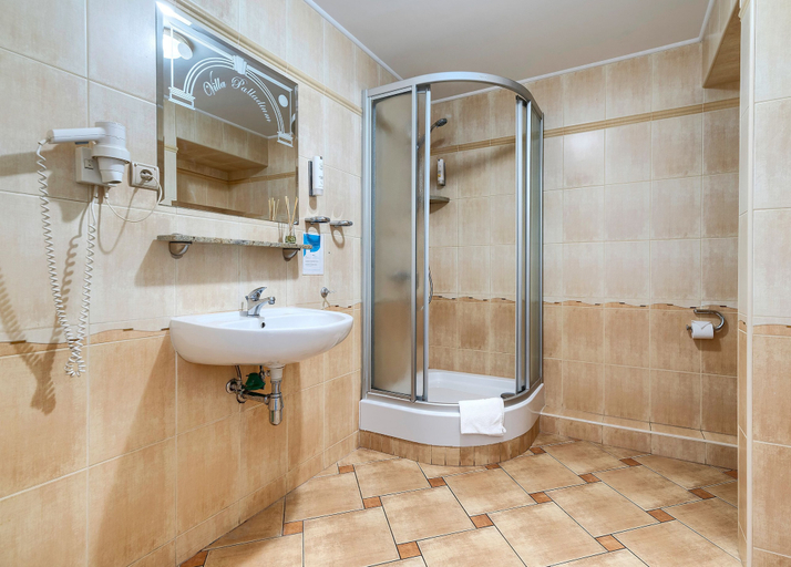 Bathroom 4, Villa Palladium, Gdańsk City