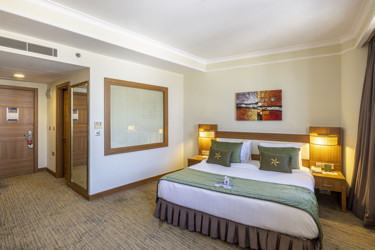 Bedroom 3, Grand Pasha Lefkosa Hotel & Casino & Spa