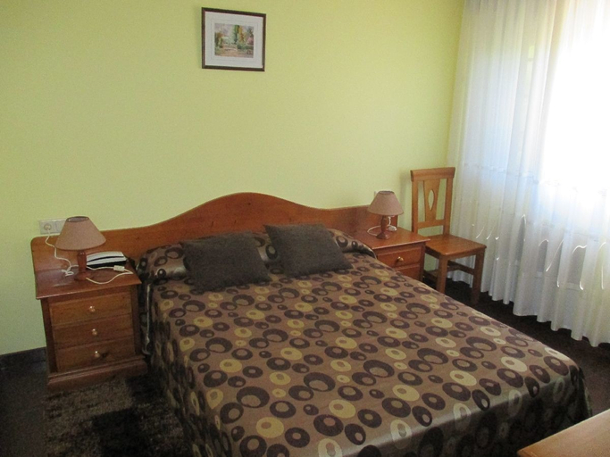 Bedroom 4, Hotel Chola, Pontevedra