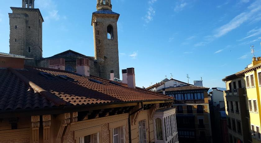 Heart of Pamplona Apartments I, Navarra