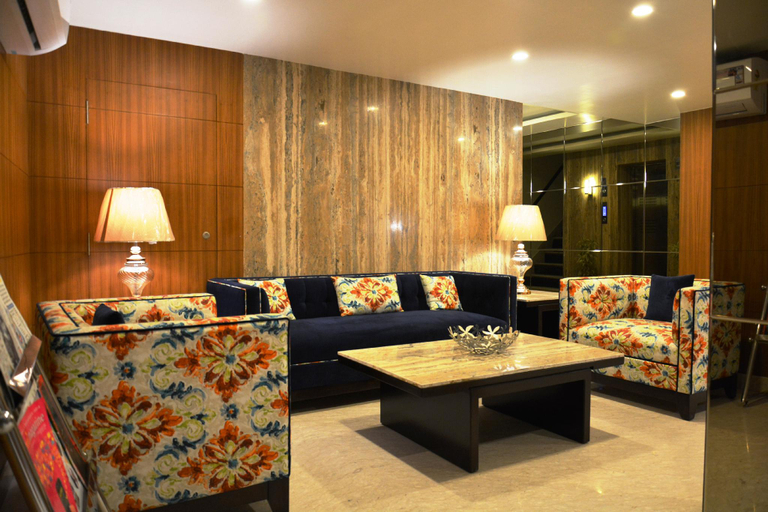 Public Area 2, The Ambassador - Hotel & Conference Center, Ajmer