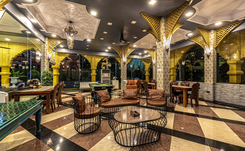 Food & Drinks 5, The Air Khaoyai Hotel, Pak Chong