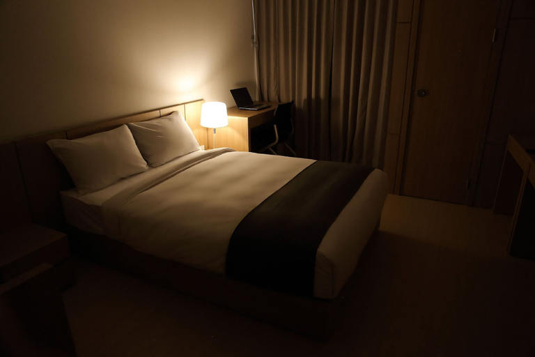Bedroom 3, Hotel Logenir, Gimcheon