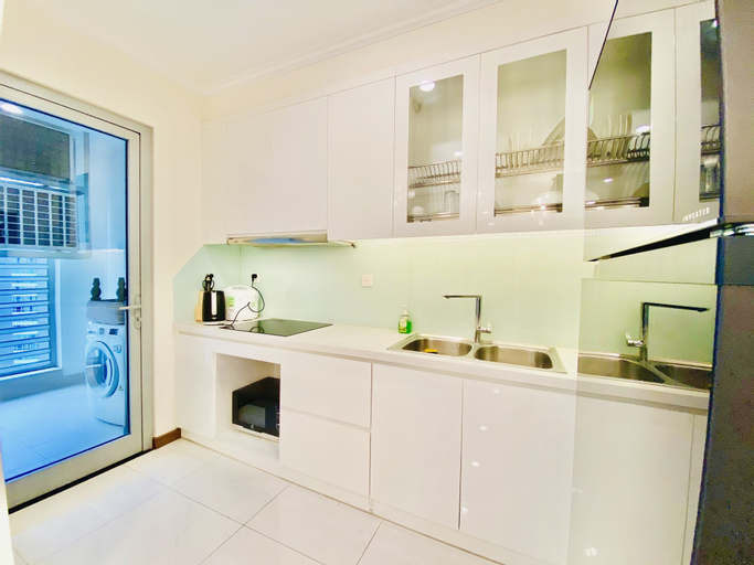 Bedroom 3, Homes by Christine Vinhomes Central Park, Bình Thạnh