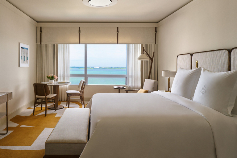 Bedroom 3, Four Seasons Hotel Miami, Miami-Dade