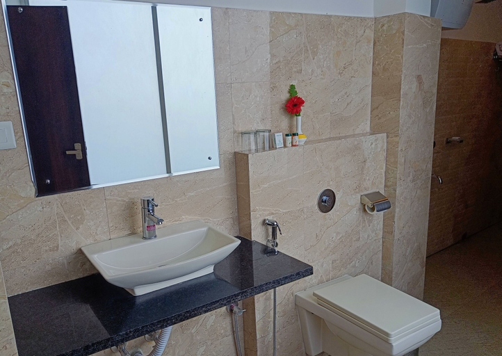 Bathroom 4, Central Heritage Resort & Spa, Darjeeling, Darjiling