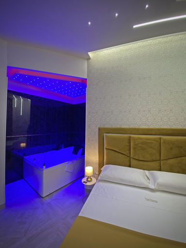 Bedroom 4, Twin Towers Naples Luxury, Napoli