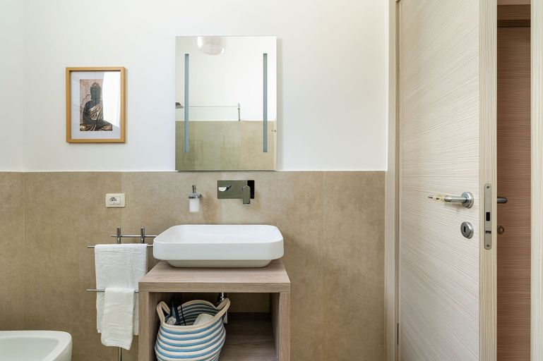 Bathroom 5, Dimore Anny - Euthalia, Syracuse