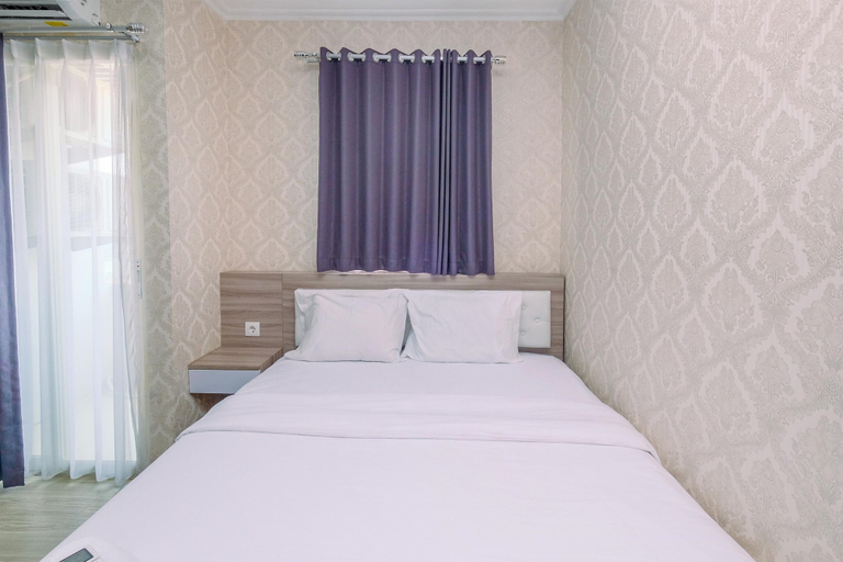 Room 4, Comfort 1Br Apartment At Atlanta Residences, Depok