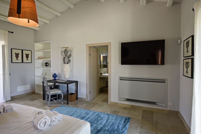 Bedroom 4, POGGIO LEANO, Ragusa