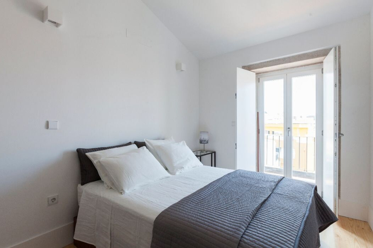 Bedroom 3, City View - Wonderful Apartment, Porto