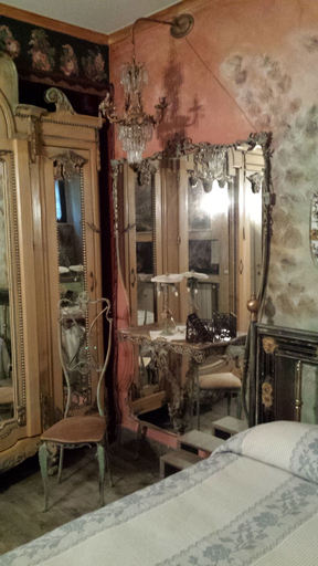 Bedroom 3, Hospitales del Pellegrino Trastevere, Roma