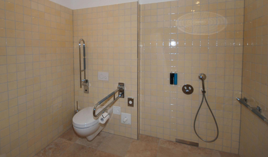 Bathroom 5, Hotel Boskamp, Rheinisch-Bergischer Kreis