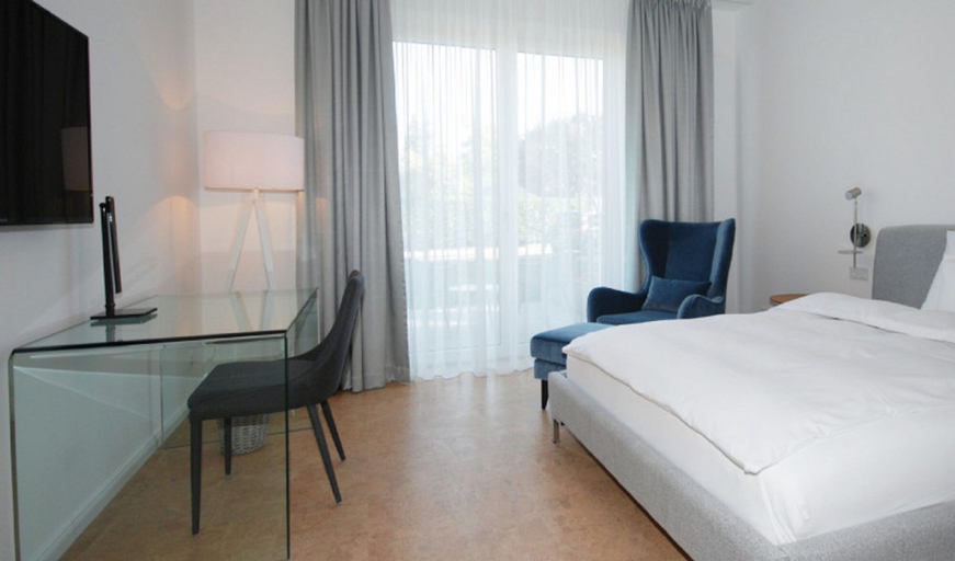 Bedroom 4, Hotel Boskamp, Rheinisch-Bergischer Kreis