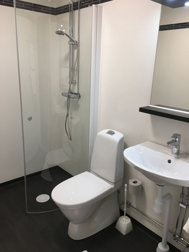 Bathroom 4, Munken Hotell & Konferens, Mönsterås