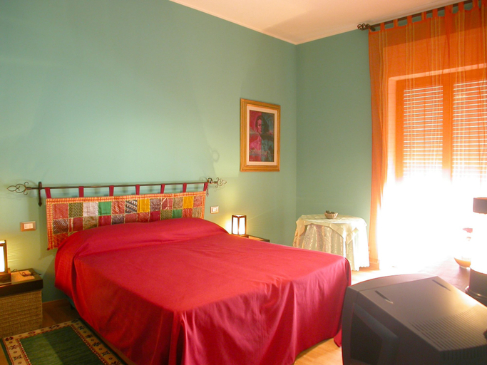 Bedroom 2, Inn Centro, Lecce