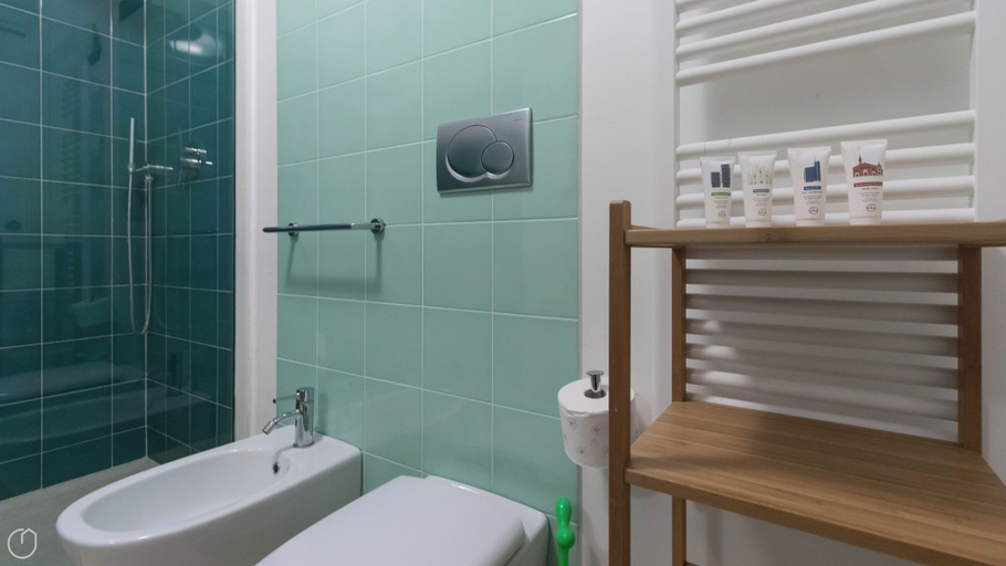 Bathroom, Italianway Easy - Forcella 15, Milano