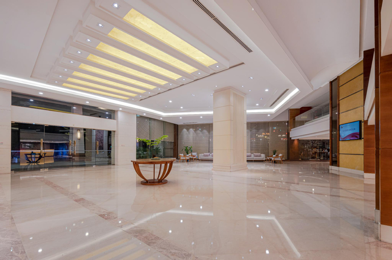 Public Area 3, Xiamen Xiangan Yihao Hotel, Xiamen