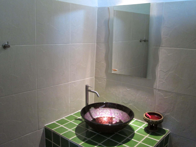 Bathroom 3, Happiness Resort, Muang Sukhothai