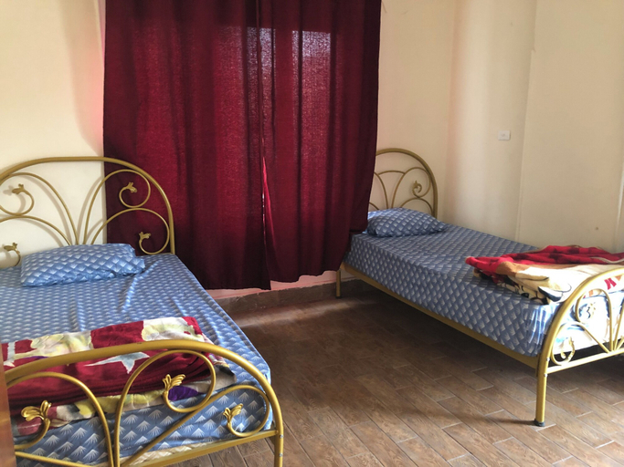 Bedroom 2, Midtown Homes & studios, Qasr an-Nil