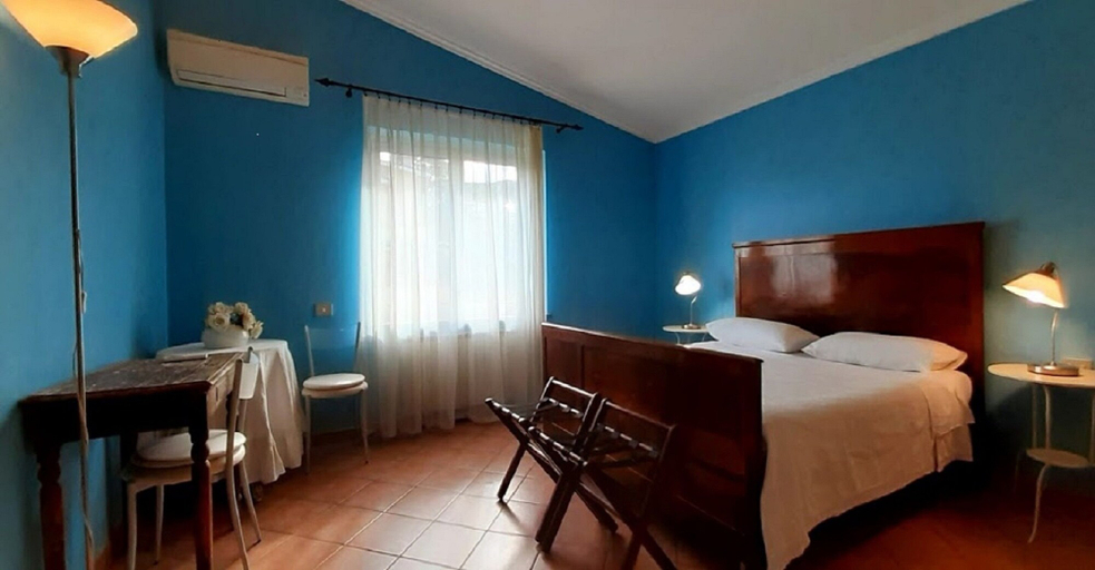 Bedroom 3, Fabiola Bed & Breakfast, Roma